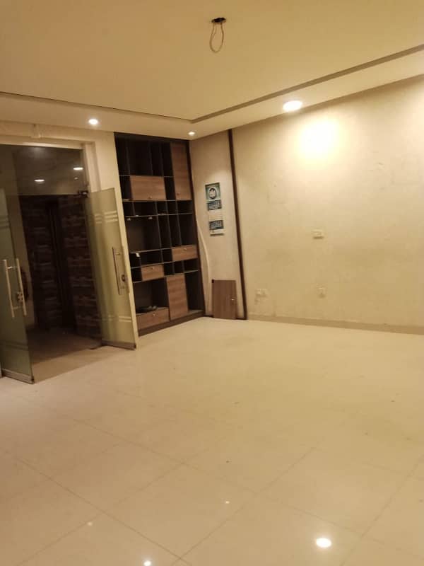 4 Marla Commercial Plaza Sector L Main Road 1st Floor Available For Rent On Prime Location. 5