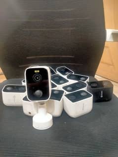 Swann wifi Camera with 3month batry backup 0