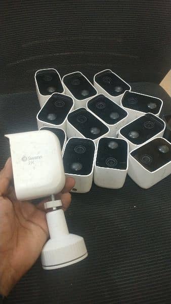 Swann wifi Camera with 3month batry backup 2