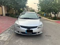 Honda Civic VTi Oriel Prosmatec 2011