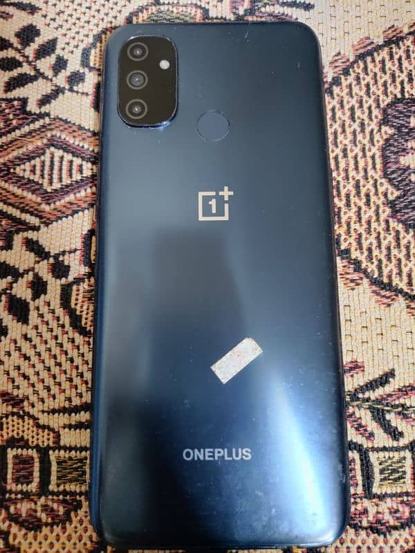 One Plus N100 6