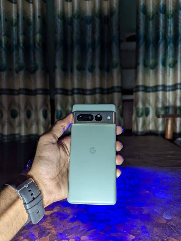 Google Pixel 7Pro 6