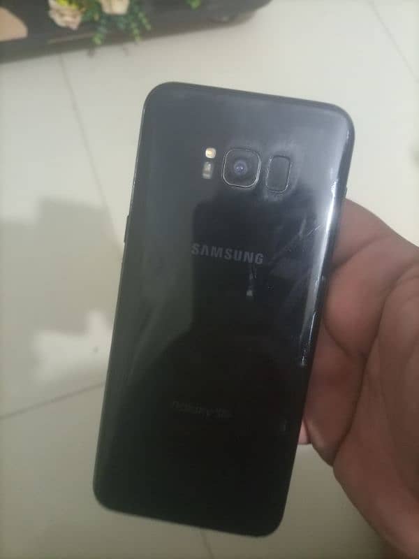 s8+ official approved 4