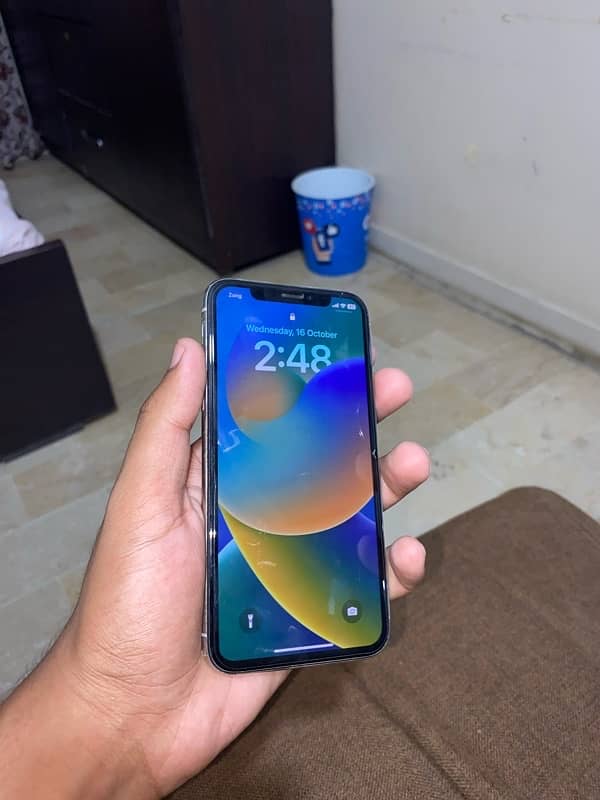 IPHONE X 1