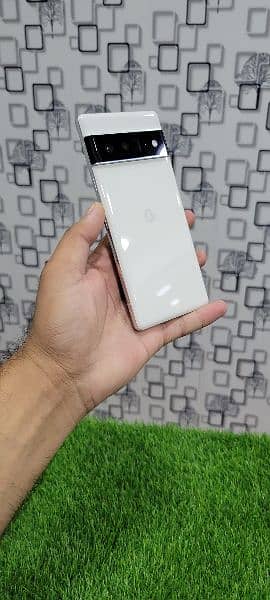 Google pixel 6pro.   PTA Approved official.  03101873383 1