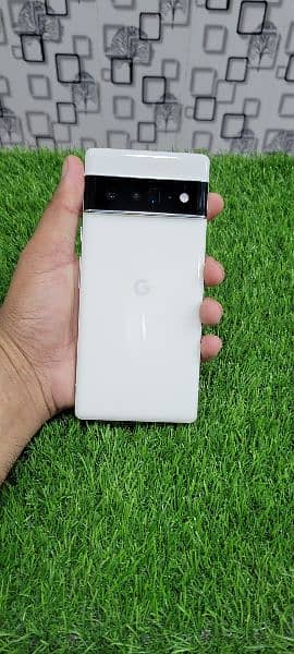 Google pixel 6pro.   PTA Approved official.  03101873383 3