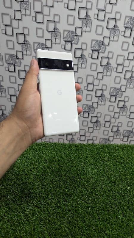 Google pixel 6pro.   PTA Approved official.  03101873383 6