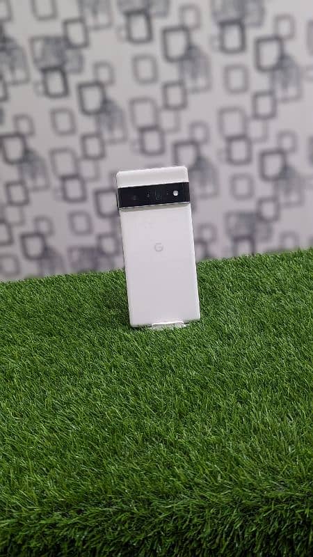 Google pixel 6pro.   PTA Approved official.  03101873383 7