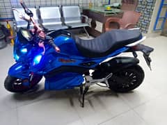 Electric bike