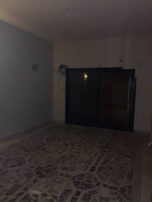 2 bed dd portion available for rent in north Karachi 1