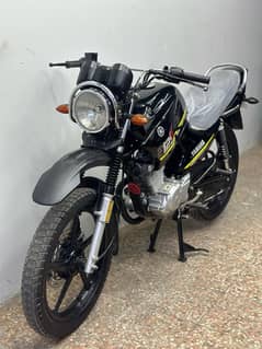 yamaha ybr125g 2021 ( 10000 km used only )