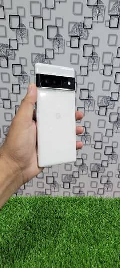 Google pixel 6pro.  PTA Approved official.    03101873383