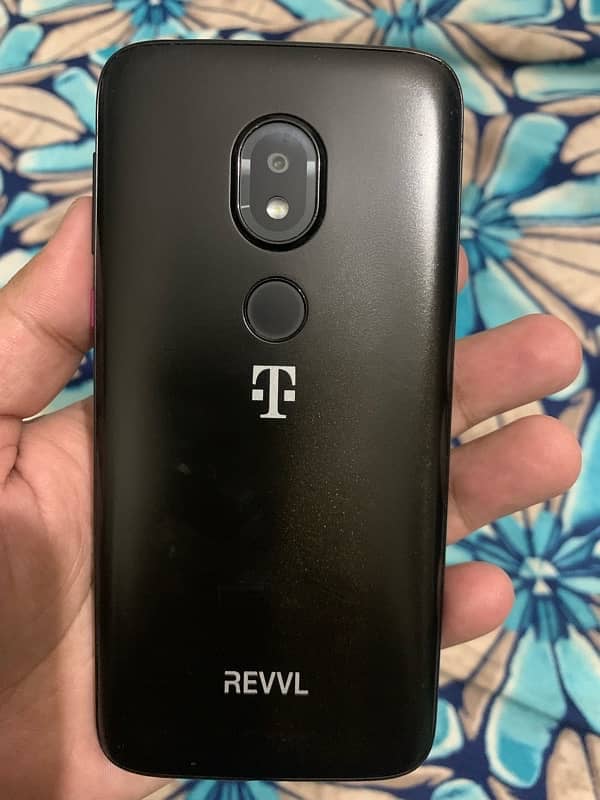 Motorola Revvlry Non Pta 0