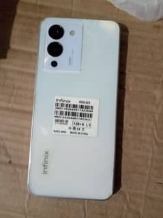 Infinix note 12 Urgent sale Condition used Panel change