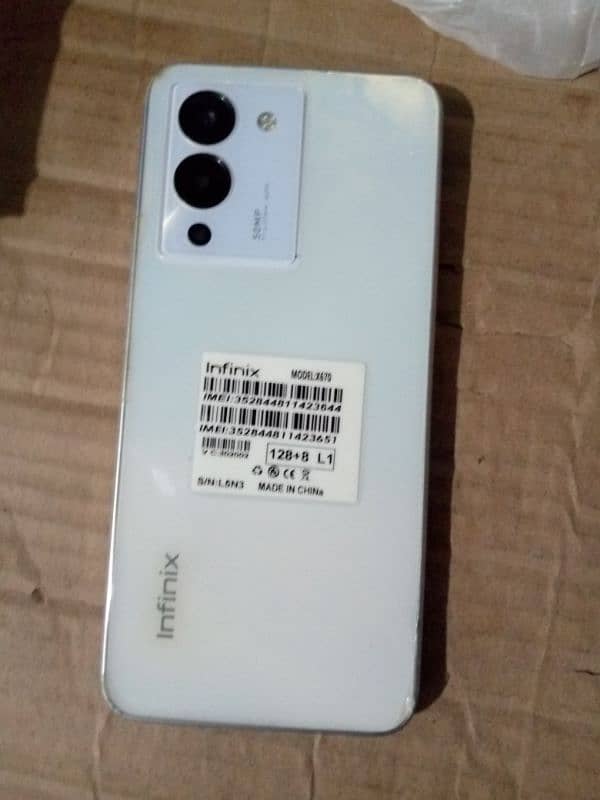 Infinix note 12 Urgent sale Condition used Panel change 0