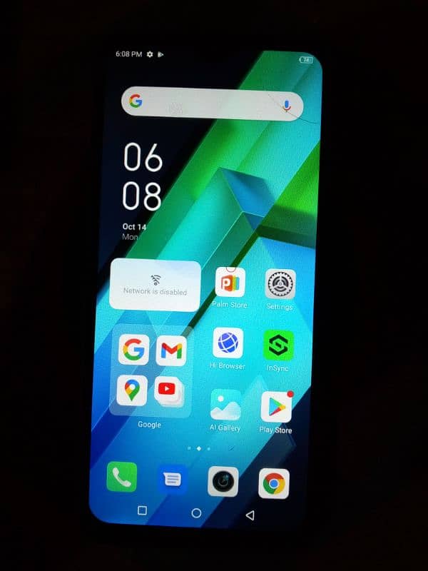 Infinix note 12 Urgent sale Condition used Panel change 3