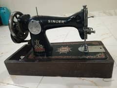 singer orignal condition silai macean