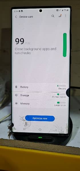 Samaung Note20Ultra Non Pta Rs25000 Fix Price 2