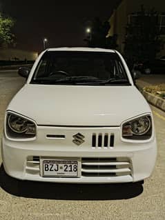 Suzuki Alto VXR  2024