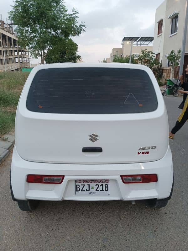 Suzuki Alto VXR  2024 1