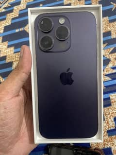 I phone 14 pro 256 non Pta