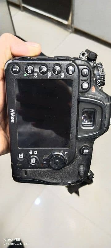 Nikon d7200 2