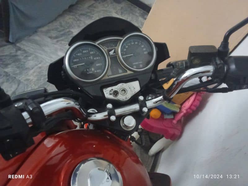 Honda CB 150f Urgent For Sale | Honda In Bike | Total Genuine| Honda 6