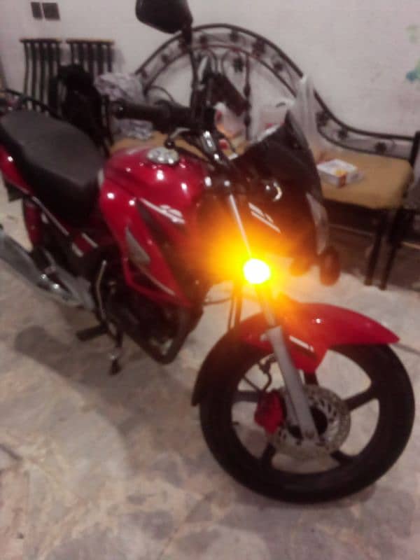 Honda CB 150f Urgent For Sale | Honda In Bike | Total Genuine| Honda 10