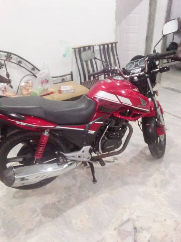 Honda CB 150f Urgent For Sale | Honda In Bike | Total Genuine| Honda 11