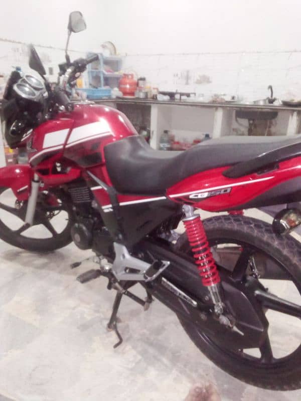 Honda CB 150f Urgent For Sale | Honda In Bike | Total Genuine| Honda 12