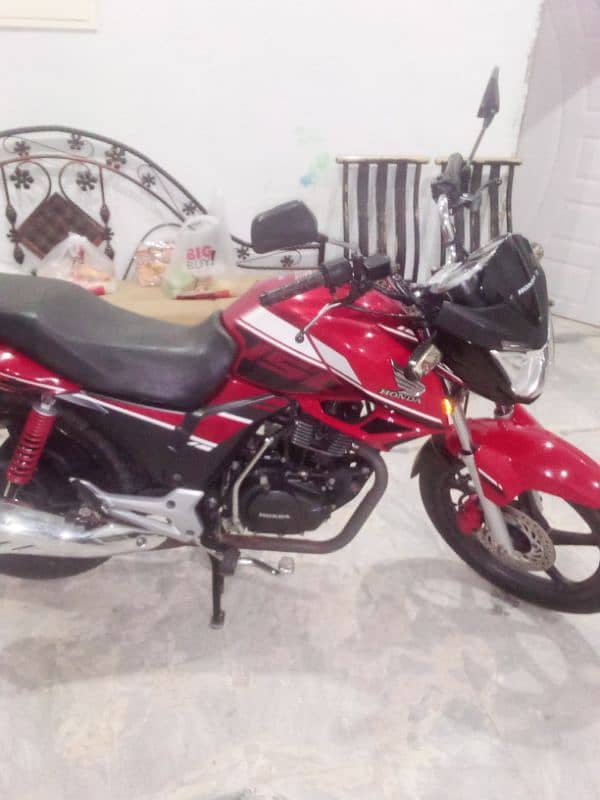 Honda CB 150f Urgent For Sale | Honda In Bike | Total Genuine| Honda 14