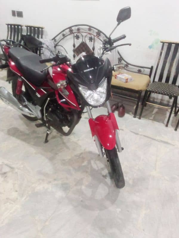 Honda CB 150f Urgent For Sale | Honda In Bike | Total Genuine| Honda 15