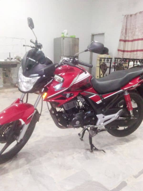 Honda CB 150f Urgent For Sale | Honda In Bike | Total Genuine| Honda 16