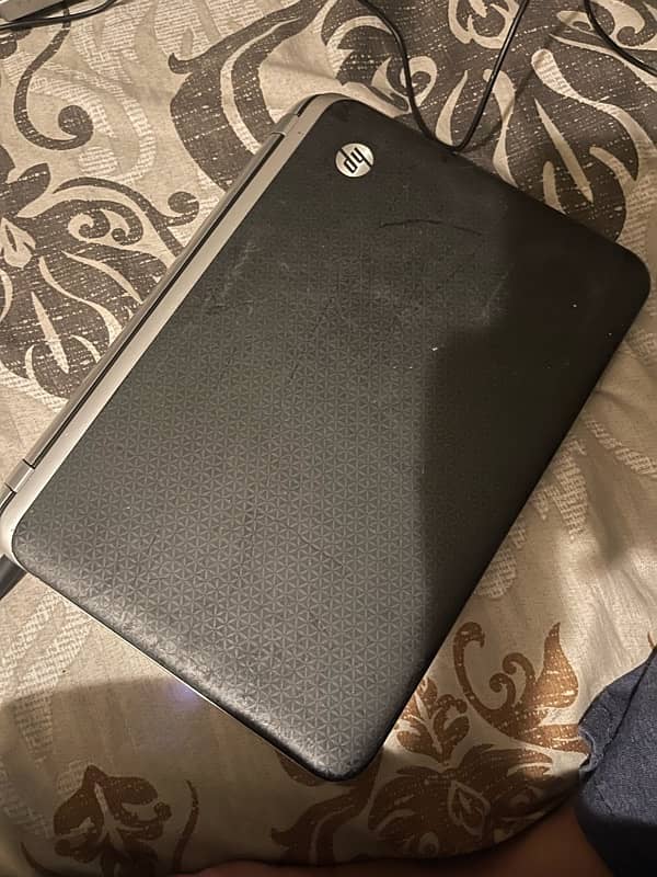 hp pavilion dm1 notebook pc 4gb ram 250gb rom 2