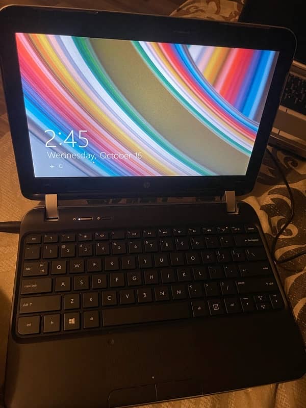 hp pavilion dm1 notebook pc 4gb ram 250gb rom 3