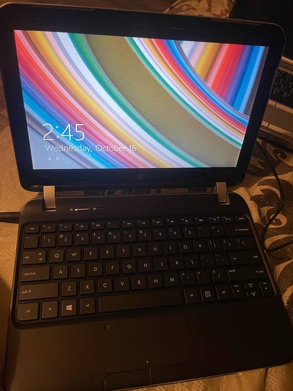 hp pavilion dm1 notebook pc 4gb ram 250gb rom 4