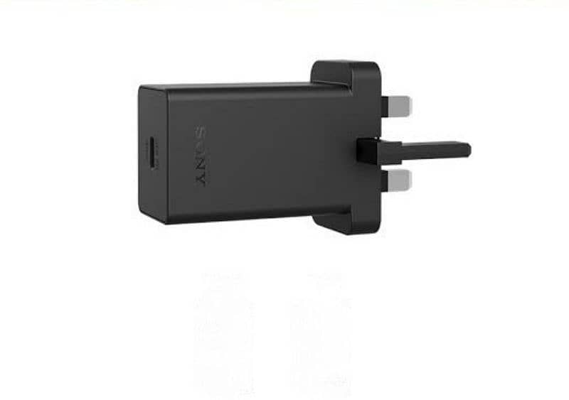 Original Sony 30W Super Fast charger XQZ-UC1 for rapid quick charging 0