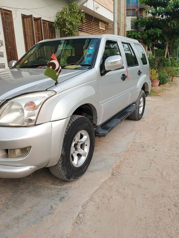 Chinese Prado 2007 Urgent Sale 5