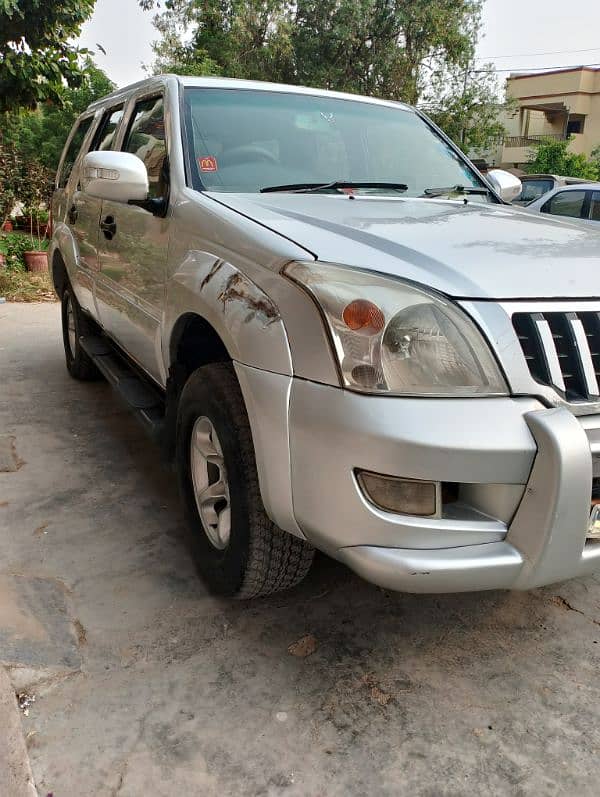 Chinese Prado 2007 Urgent Sale 7