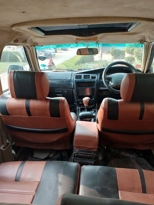 Chinese Prado 2007 Urgent Sale 11