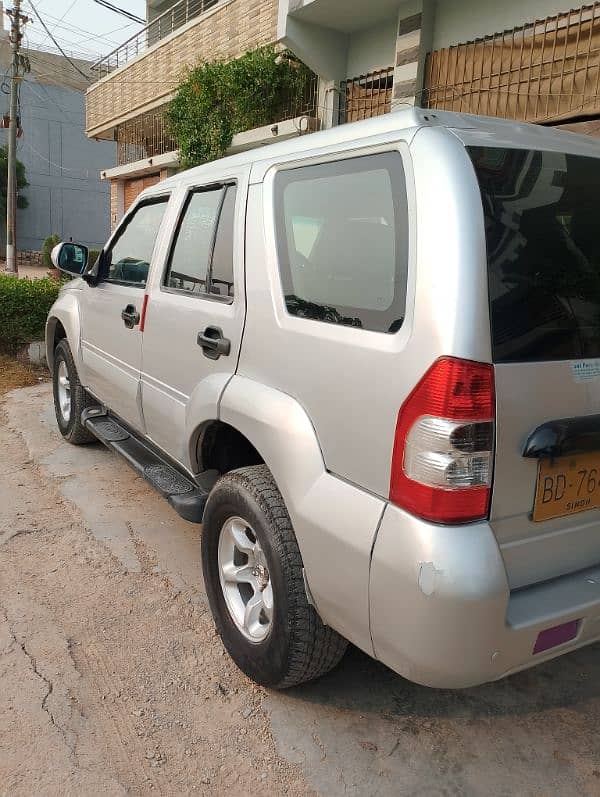 Chinese Prado 2007 Urgent Sale 16