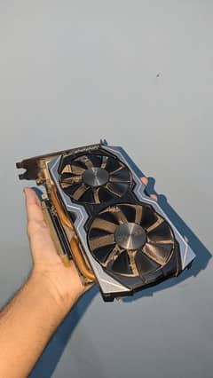 Nvidia GeForce Zotac Gtx 1060 6gb