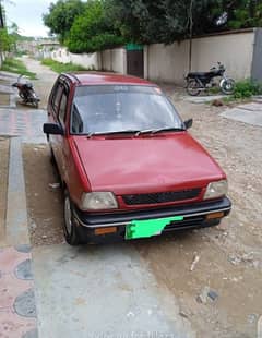 Suzuki Mehran VXR 1990 0