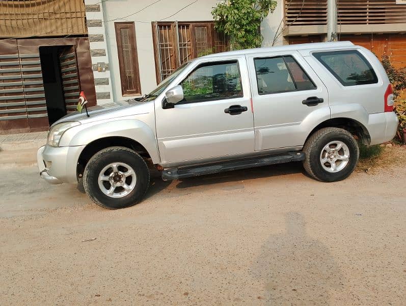 Chinese Prado 2007 Urgent Sale 18