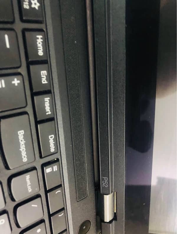 Lenovo Thinkpad P52 0