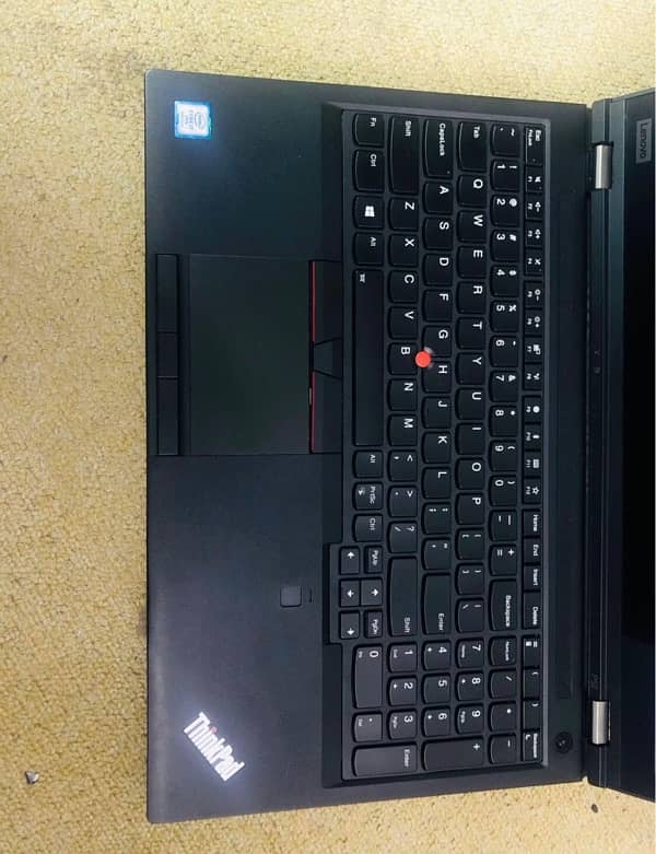 Lenovo Thinkpad P52 1