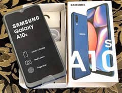 FOR SALE: Samsung A10s | 2GB RAM, 32GB Storage | Blue | 9/10 Condition 0