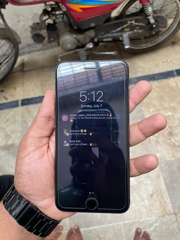 I phone 7 plus non pta 3