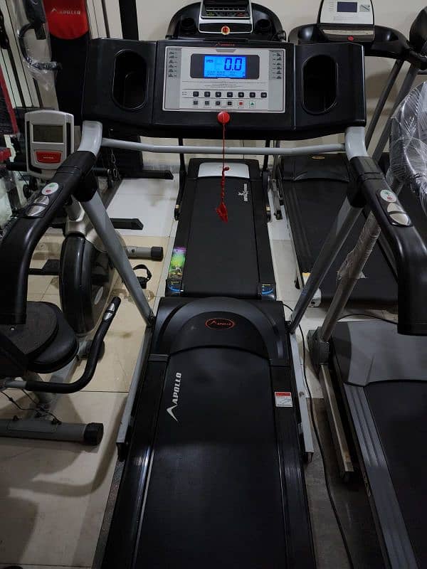 Treadmills(03214639061)/Running Machines/ Cycles/ Spin Bikes 0