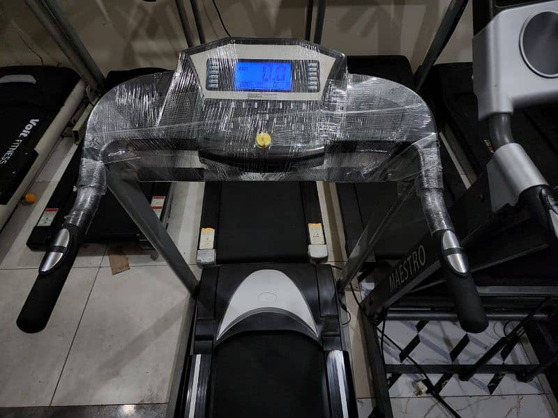 Treadmills(03214639061)/Running Machines/ Cycles/ Spin Bikes 1